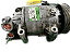 Compressor Ar PEUGEOT 207 2008-2014 - Imagem 4