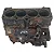 Bloco Motor Vw Parati Gol Ap 1.6 8v Gasolina 90cv Baixado - Imagem 2