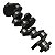 Virabrequim Motor Ap 1.6 Vw Gol 1996 1997 1998/2002 Tf20832 - Imagem 1