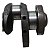 Virabrequim Motor Ap 1.6 Vw Gol 1996 1997 1998/2002 Tf20832 - Imagem 4