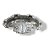 Suporte Maçaneta Ext Dianteira Direita Corsa 2003 907154025 - Imagem 2