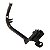 Suporte Guia Chicote Injeção Peugeot 207 - Imagem 2