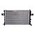 Radiador Aut Astra Zafira Vectra 99 A 09 -ra20239 - Imagem 1