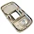 Moldura da Luz Teto Cortesia Renault Scenic 2004 - Imagem 5