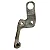 Suporte do Alternador Vw Gol Santana Parati 2002 - Imagem 1