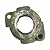 Flange Suporte Do Cabeçote C/sensor Temperatura Kombi 1.6 D - Imagem 4