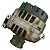 Alternador 90A Renault Clio Megane Scenic 1996 A 2006 - Imagem 2