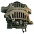 Alternador Gm Astra Vectra Zafira 120A 1999/11 - Imagem 3
