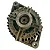 Alternador Gm Astra Vectra Zafira 120A 1999/11 - Imagem 1