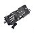 Base Caixa Fusível Renault Scenic 1.6 16v 2001 a 2010 - Imagem 2