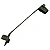 Suporte Farol Dianteiro Direito Renault Scenic 2004 - Imagem 3