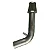 Intake Inox Astra Vectra 1.8 2.0 2002 2019 Com Filtro - Imagem 1