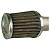 Intake Inox Astra Vectra 1.8 2.0 2002 2019 Com Filtro - Imagem 2