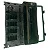 Moldura Painel Central Comando Ar Volkswagen Gol 1995 A 1999 - Imagem 3