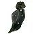Suporte Coxim Do Motor Lado Direito Volkswagen Gol G3 2002 - Imagem 1