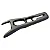 Console Central Renault Scenic 1999-2010 7702280126 - Imagem 1