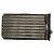 Radiador Ar Quente Evaporadora Renault Scenic 2003 - Imagem 1