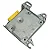 Central Airbag Renault Scenic 8200101441A 550569000 - Imagem 3