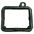 Moldura Duto Ventilação Ar Renault Scenic 2003 7700845087 - Imagem 2