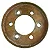 Polia Bomba Água Renault Scenic 2.0 16v Aut Gasolina 2002 - Imagem 1