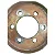 Polia Bomba Água Renault Scenic 2.0 16v Aut Gasolina 2002 - Imagem 2
