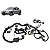Chicote do Motor Chevrolet Astra 2002 - Imagem 1