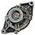Alternador 70a Gm Vectra Prisma 1997 A 11 90413760 - Imagem 1
