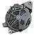 Alternador 70a Gm Vectra Prisma 1997 A 11 90413760 - Imagem 3