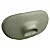 Cinzeiro da Porta Traseira Esquerda Renault Scenic 2004 - Imagem 1
