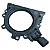Flange Retentor Virabrequim Volkswagen Gol G3 1999 a 2006 - Imagem 5