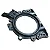 Flange Retentor Virabrequim Volkswagen Gol G3 1999 a 2006 - Imagem 4