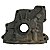 Bomba Oleo VW Gol Fox 1.0 8v Ea111 Original 030115105N - Imagem 1