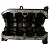 Bloco Motor Vw Gol Parati Fox Voyage 1.0 EA111 94-06 - Imagem 7