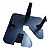 Moldura Suporte Chicote Motor Peugeot 207 9661662280 - Imagem 2