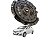 Fechadura do Capô Volkwagen Gol G2 1997 a 2002 3258235071 - Imagem 1