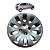 Roda Liga Leve Citroen Xsara Picasso 2001 2005 Aro 15 - Imagem 1