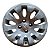 Roda Liga Leve Citroen Xsara Picasso 2001 2005 Aro 15 - Imagem 2