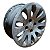 Roda Liga Leve Citroen Xsara Picasso 2001 2005 Aro 15 - Imagem 5