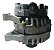 Defletor Tampa Valvula Vw Ap Gol Santana 90/00 026103547 - Imagem 5