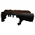 Moldura Chave Seta Superior Gol G2 95 A 2000 Vw 377953515 - Imagem 4