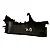 Moldura Chave Seta Superior Gol G2 95 A 2000 Vw 377953515 - Imagem 3