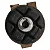 Coxim Cambio Vokswagen Gol Voyage 1990/ Parati 3253991511 - Imagem 5