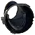 Duto Saída Ar Caixa 207 C3 1.4 Peugeot 2011 5a5720100 - Imagem 3
