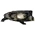 Farol Esquerdo Fiat Siena 1996 A 2000 Simples - Imagem 5