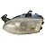 Farol Esquerdo Fiat Siena 1996 A 2000 Simples - Imagem 1