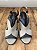 BALATORE SANDALIA OFF WHITE E PRETO - Imagem 2