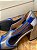 BALATORE SANDALIA PEWTER E AZUL - Imagem 5