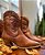 BOTA TEXANA CAMEL COM DETALHER VIRA VOLTA - Imagem 1