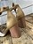 SANDALIA NAPA CAMEL/OFF WHITE - Imagem 6