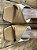 SANDALIA NAPA CAMEL/OFF WHITE - Imagem 5